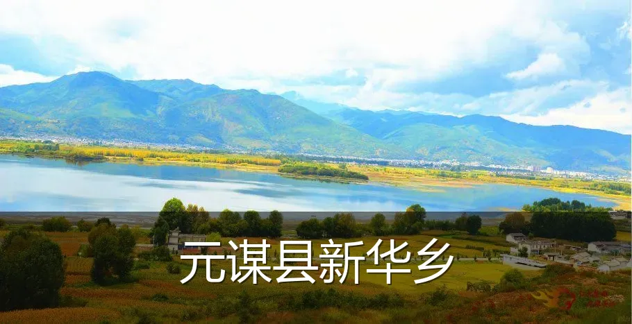 元谋县新华乡